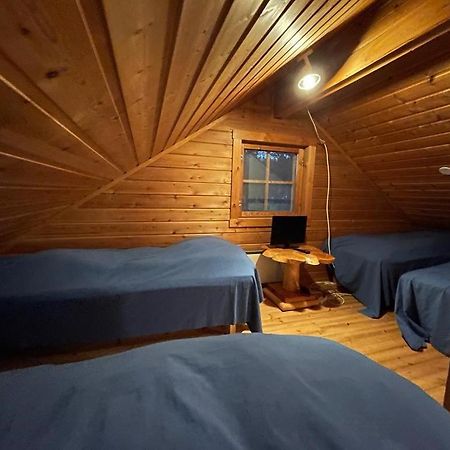 Siljonranta Villa มัวนิโอ ภายนอก รูปภาพ