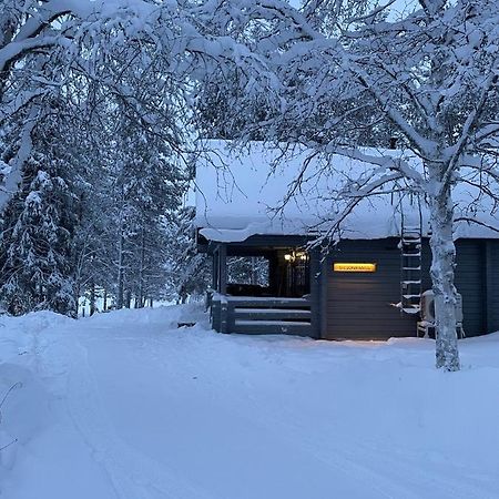 Siljonranta Villa มัวนิโอ ภายนอก รูปภาพ