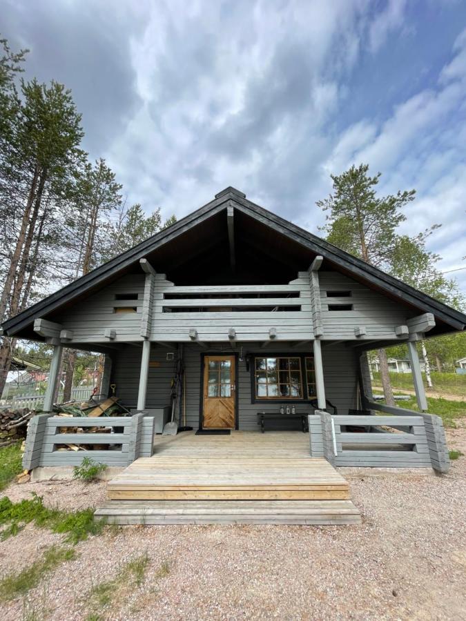 Siljonranta Villa มัวนิโอ ภายนอก รูปภาพ