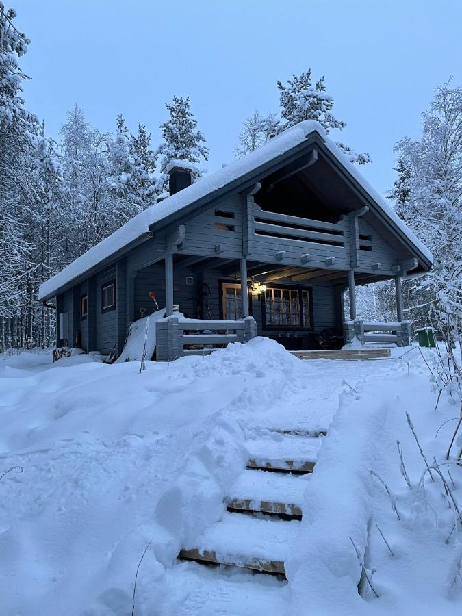 Siljonranta Villa มัวนิโอ ภายนอก รูปภาพ