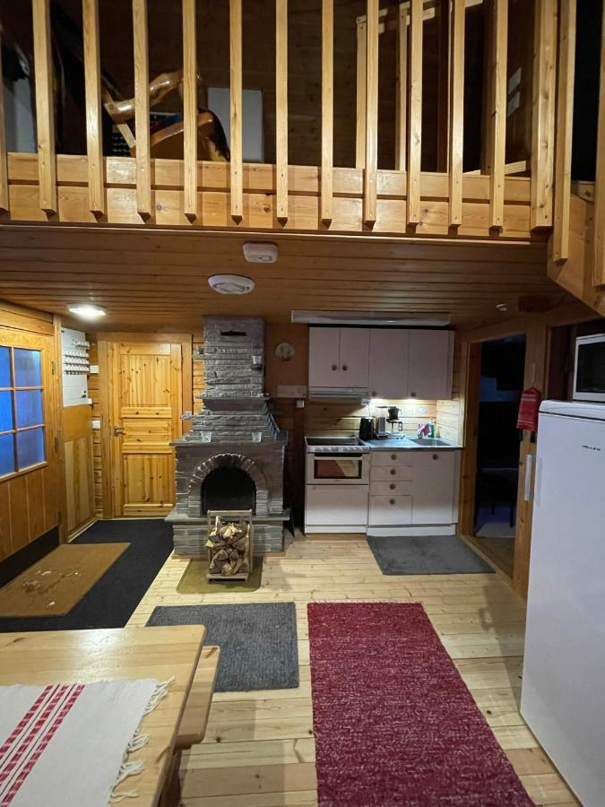 Siljonranta Villa มัวนิโอ ภายนอก รูปภาพ