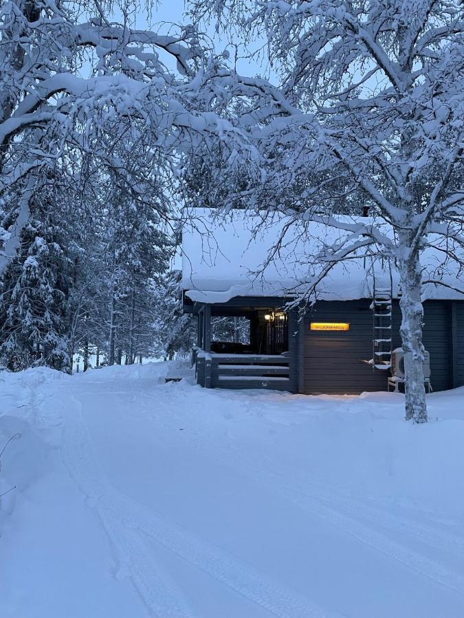 Siljonranta Villa มัวนิโอ ภายนอก รูปภาพ