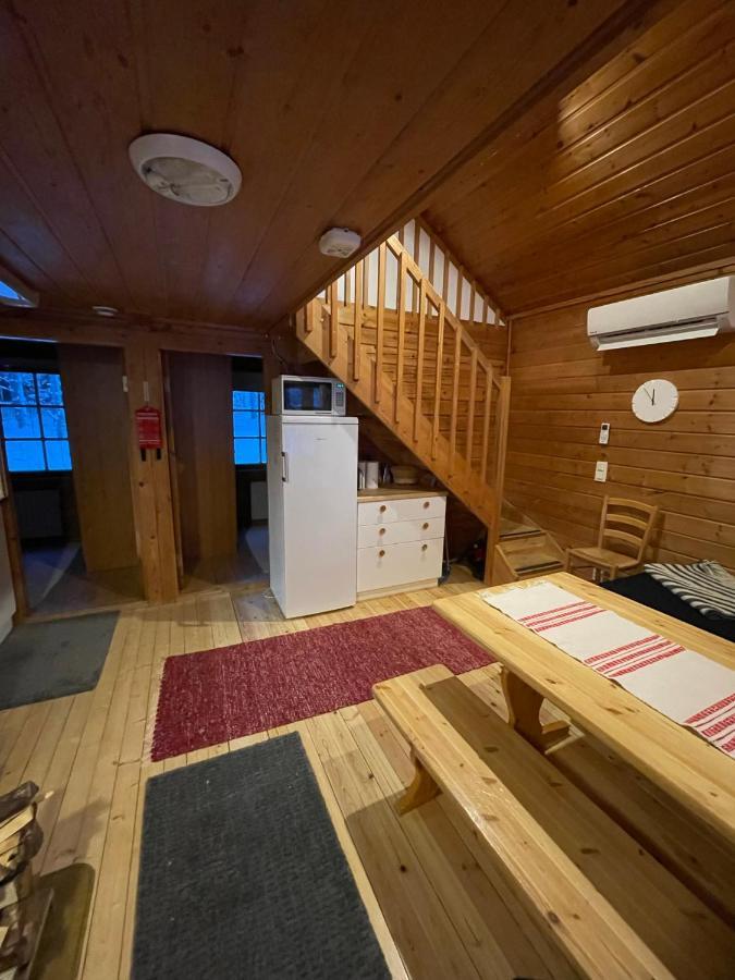 Siljonranta Villa มัวนิโอ ภายนอก รูปภาพ