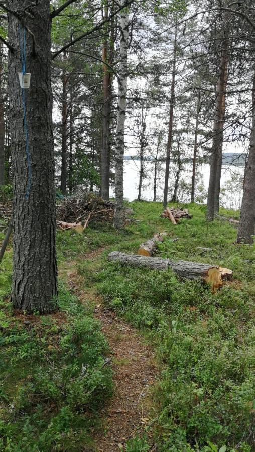 Siljonranta Villa มัวนิโอ ภายนอก รูปภาพ