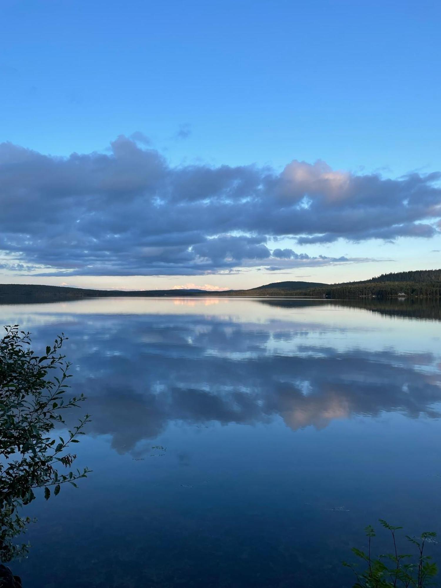Siljonranta Villa มัวนิโอ ภายนอก รูปภาพ